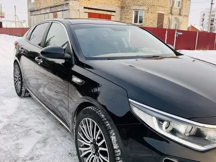 Kia K5 2015 года за 8 200 000 тг. в Костанай – фото 56