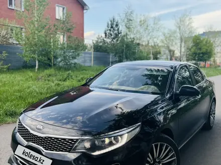 Kia K5 2015 года за 8 200 000 тг. в Костанай – фото 73