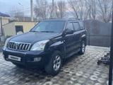 Toyota Land Cruiser Prado 2007 года за 10 500 000 тг. в Актобе – фото 3