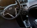 Hyundai Solaris 2015 года за 5 500 000 тг. в Караганда – фото 8