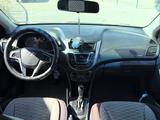 Hyundai Solaris 2015 года за 5 000 000 тг. в Караганда – фото 3