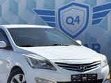 Hyundai Solaris 2015 года за 5 000 000 тг. в Караганда – фото 2