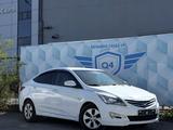 Hyundai Solaris 2015 года за 5 000 000 тг. в Караганда