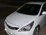 Hyundai Solaris 2015 года за 5 500 000 тг. в Караганда – фото 3