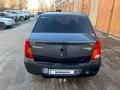 Renault Logan 2006 года за 1 500 000 тг. в Житикара – фото 6