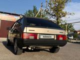 ВАЗ (Lada) 2109 2001 года за 1 400 000 тг. в Шымкент – фото 3