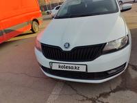 Skoda Rapid 2018 года за 8 500 000 тг. в Алматы