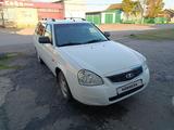 ВАЗ (Lada) Priora 2171 2014 года за 3 100 000 тг. в Астана – фото 4