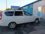 ВАЗ (Lada) Priora 2171 2014 года за 3 100 000 тг. в Астана – фото 5