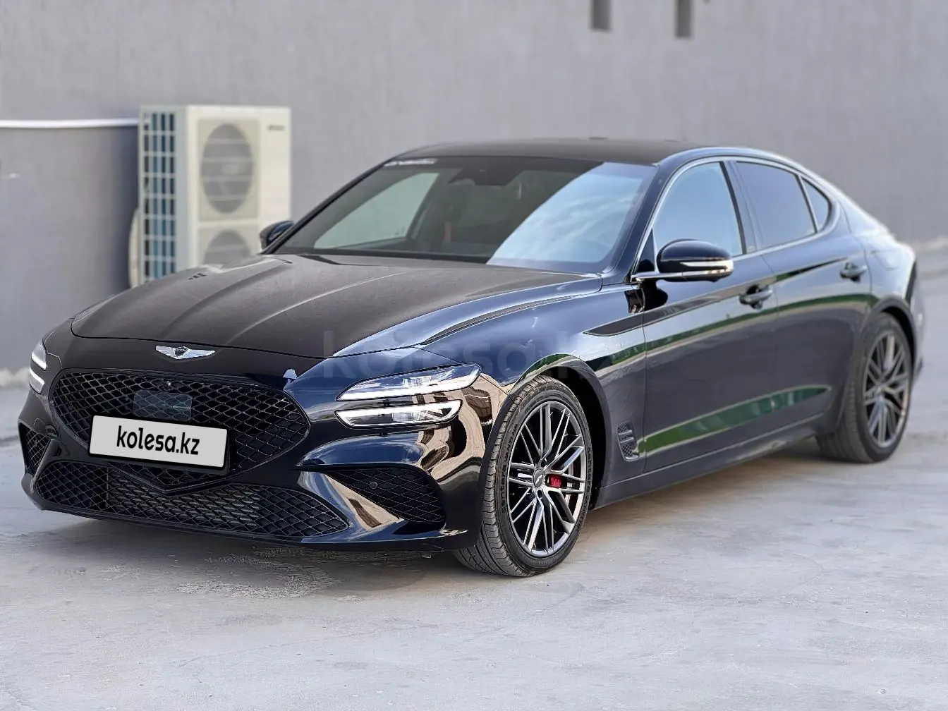 Genesis G70, 2022