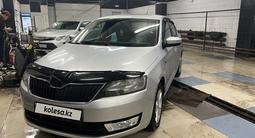 Skoda Rapid 2014 года за 4 700 000 тг. в Астана