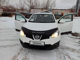 Nissan Qashqai 2013 года за 5 700 000 тг. в Аксу