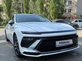 Hyundai Sonata 2024 года за 15 000 000 тг. в Петропавловск