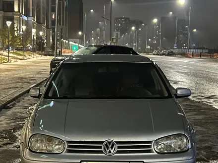 Volkswagen Golf 1997 года за 2 500 000 тг. в Караганда