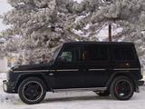 Mercedes-Benz G 55 AMG 2003 года за 15 000 000 тг. в Пресновка – фото 2