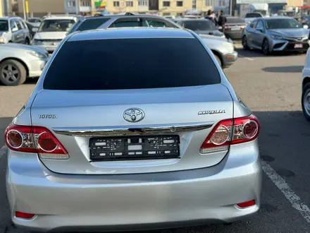 Toyota Corolla 2010 года за 6 000 000 тг. в Талгар – фото 4