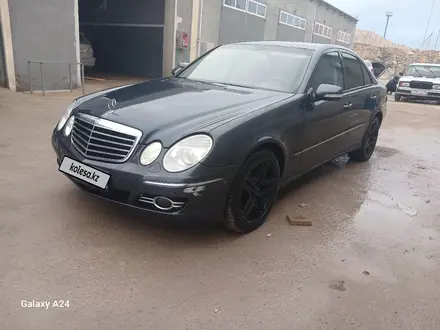 Mercedes-Benz E 280 2008 года за 5 500 000 тг. в Актау – фото 2