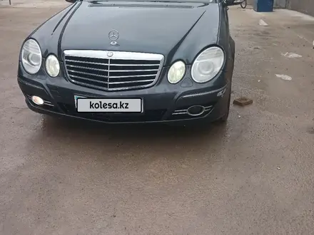 Mercedes-Benz E 280 2008 года за 5 500 000 тг. в Актау – фото 4