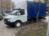 ГАЗ ГАЗель 2007 года за 4 500 000 тг. в Астана