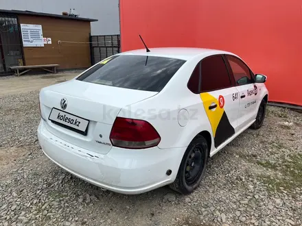 Volkswagen Polo 2014 года за 3 115 800 тг. в Астана – фото 11