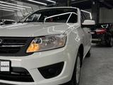 ВАЗ (Lada) Granta 2190 2012 годаүшін2 700 000 тг. в Семей – фото 4