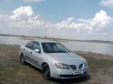 Nissan Almera 2003 года за 999 999 тг. в Астана – фото 2
