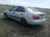 Nissan Almera 2003 года за 999 999 тг. в Астана – фото 3