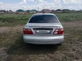 Nissan Almera 2003 года за 999 999 тг. в Астана – фото 4