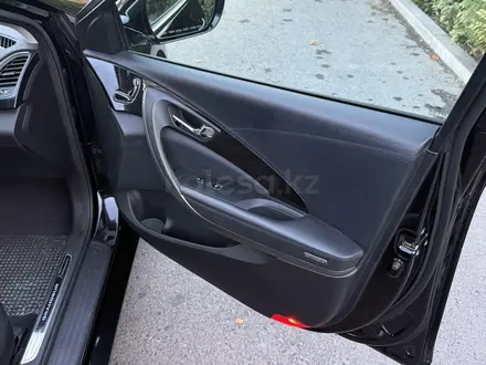 Hyundai Grandeur 2015 года за 9 500 000 тг. в Тараз – фото 14