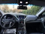 Hyundai Grandeur 2015 года за 9 500 000 тг. в Тараз – фото 5