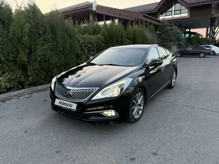 Hyundai Grandeur 2015 года за 9 500 000 тг. в Тараз – фото 7