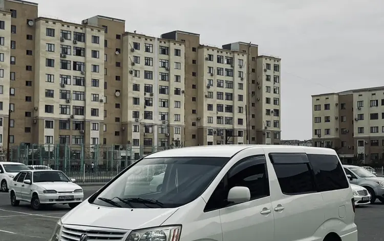 Toyota Alphard 2004 годаfor5 200 000 тг. в Актау