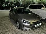 Hyundai Elantra 2020 года за 8 700 000 тг. в Жезказган