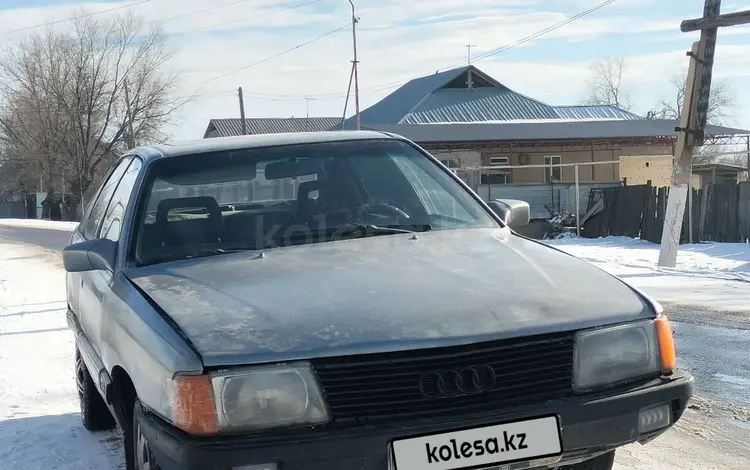 Audi 100 1987 годаүшін650 000 тг. в Кордай