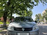 Renault Sandero 2010 года за 3 400 000 тг. в Алматы – фото 3