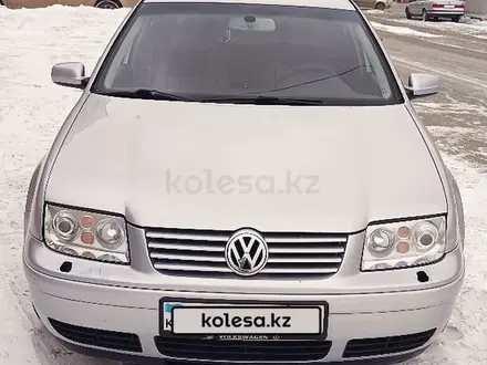 Volkswagen Bora 2002 года за 2 900 000 тг. в Астана – фото 15