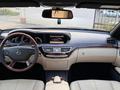 Mercedes-Benz S 450 2007 года за 8 500 000 тг. в Астана – фото 14