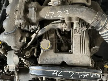 Двигатель FE16 16кл 2.0л Kia Sportage, Спортейдж 1994-2003г. за 10 000 тг. в Астана – фото 2