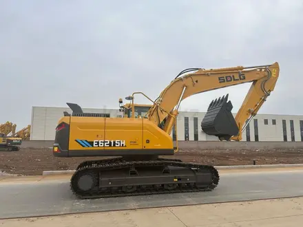 SDLG  Гусеничный экскаватор E6215F 2026 года за 46 920 000 тг. в Алматы