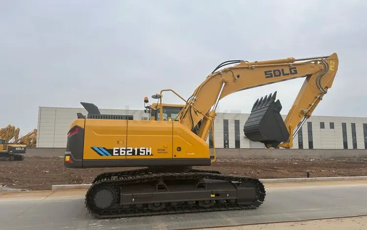 SDLG  Гусеничный экскаватор E6215F 2026 года за 46 920 000 тг. в Алматы