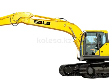 SDLG  Гусеничный экскаватор E6215F 2026 года за 46 920 000 тг. в Алматы – фото 5