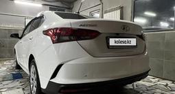 Hyundai Accent 2021 года за 8 600 000 тг. в Алматы – фото 3