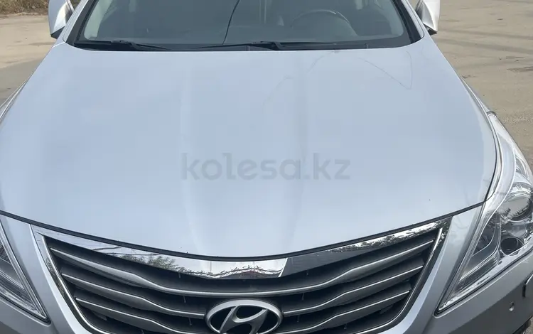 Hyundai Grandeur 2016 года за 9 500 000 тг. в Алматы