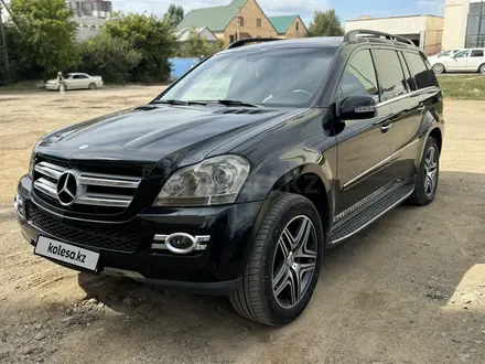 Mercedes-Benz GL 500 2006 года за 8 000 000 тг. в Астана – фото 13