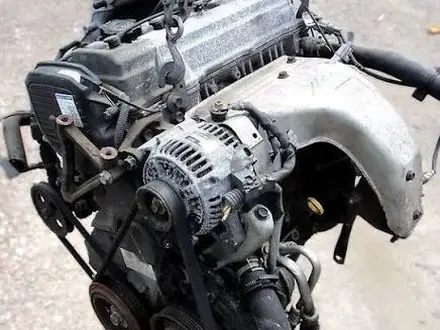 ДВИГАТЕЛЬ TOYOTA за 235 800 тг. в Алматы