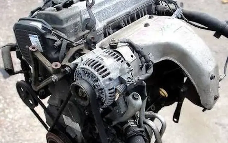 ДВИГАТЕЛЬ TOYOTA за 235 800 тг. в Алматы
