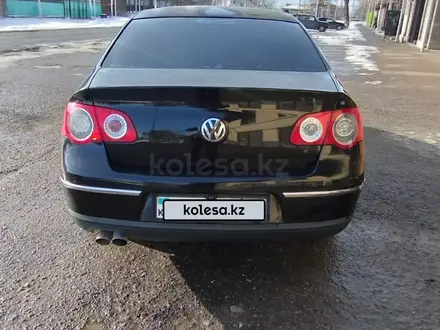 Volkswagen Passat 2006 годаүшін2 500 000 тг. в Жаркент – фото 5