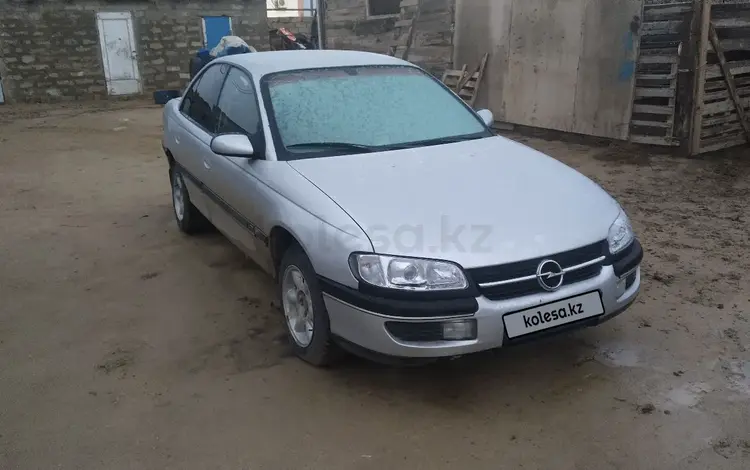 Opel Omega 1996 годаfor1 200 000 тг. в Бейнеу