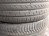 255/45/20 Continental. Два (2) баллона за 40 000 тг. в Алматы