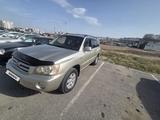 Toyota Highlander 2002 года за 6 000 000 тг. в Шымкент